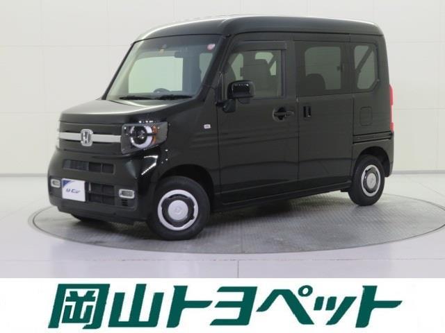 ホンダ Ｎ－ＶＡＮ＋スタイル