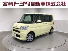 ダイハツ　タント　Ｘ　ＳＡＩＩ　セキュリティアラーム　ＥＴＣ車載器