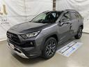 トヨタ ＲＡＶ４ アドベンチャー　４ＷＤ　フルセグ　メモリーナビ...