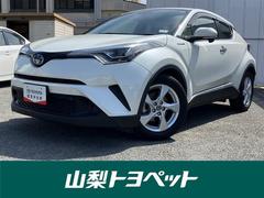 トヨタ　Ｃ−ＨＲ　Ｓ　ＬＥＤエディション　メモリーナビ　バックカメラ