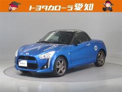 ダイハツ　コペン　ローブ　５速マニュアル　メモリーナビ　フルセグ