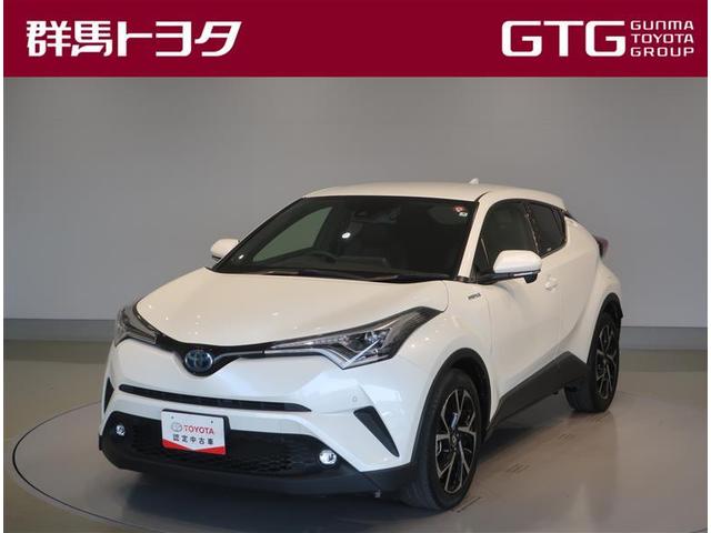 トヨタ Ｃ－ＨＲ Ｇ　フルセグ　メモリーナビ　ＤＶＤ再生　バックカメラ　衝突被害軽減システム　ＥＴＣ　ドラレコ　ＬＥＤヘッドランプ　ワンオーナー　記録簿