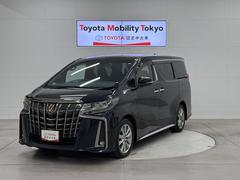 トヨタモビリティ東京（株）Ｕ−Ｃａｒ府中店  アルファード ２．５Ｓ　タイプゴールド