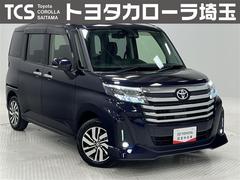 トヨタ　ルーミー　カスタムＧ　オートハイビーム　ブルートゥース音楽　バックモニター