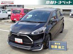 トヨタ　シエンタ　ファンベースＧ　トヨタ認定中古車　アルミホイール　ＬＥＤライト