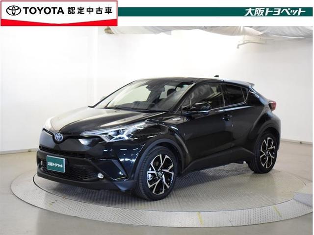 トヨタ Ｃ－ＨＲ Ｇ　フルセグ　メモリーナビ　ＤＶＤ再生　バックカメラ　衝突被害軽減システム　ＥＴＣ　ＬＥＤヘッドランプ　トヨタ認定中古車