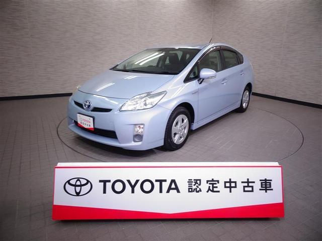 トヨタ プリウス Ｌ　Ａストップ　全席ＰＷ　ＡＵＴＯエアコン