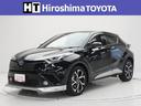 トヨタ Ｃ－ＨＲ Ｇ　運転席エアバック　ＤＶＤ再生機能　１オーナ...