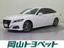 TOYOTA CROWN HYBRID