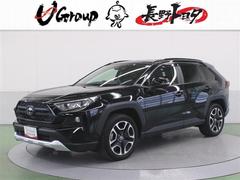 トヨタ　ＲＡＶ４　アドベンチャー　４ＷＤ　フルセグ　メモリーナビ