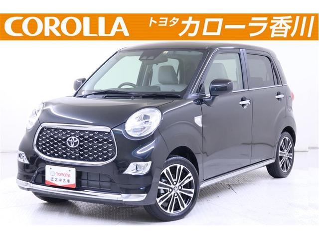 ピクシスジョイ(トヨタ) Ｆ　Ｇ　ＳＡＩＩＩ　横滑防止装置　１オーナ　バックモニター　記録簿有り 中古車画像