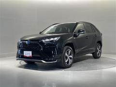 トヨタ　ＲＡＶ４ ＰＨＶ　Ｇ　Ｚ　ＬＥＤヘッド　クルコン