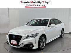 トヨタモビリティ東京（株）Ｕ−Ｃａｒ府中店  クラウンハイブリッド ＲＳ　Ｆｏｕｒ