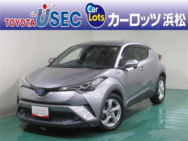 Ｃ－ＨＲ Ｓ　ＬＥＤパッケージ　ＬＥＤ　横滑り防止装置　Ｂモニター　キーフリー　ワンセグ　クルーズコントロール　スマキー　ＥＴＣ　点検記録簿　オートエアコン　盗難防止システム　ナビ＆ＴＶ　メモリーナビ　カーテンエアバッグ