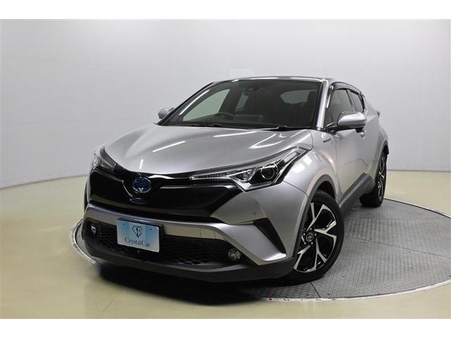 トヨタ Ｃ－ＨＲ Ｇ　フルセグ　メモリーナビ　ＤＶＤ再生　バックカメラ　衝突被害軽減システム　ワンオーナー