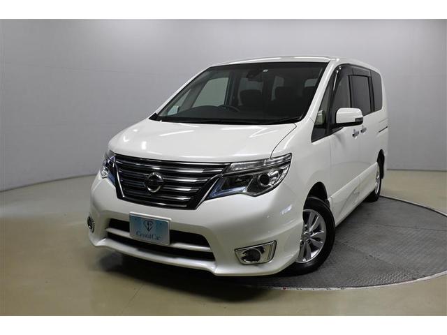 日産 セレナ ハイウェイスター　Ｓエディション　フルセグ　メモリーナビ