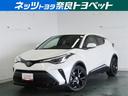 Ｃ－ＨＲ Ｇ　モード　ネロ　セーフティプラス　踏み間違い防止装置　ワンオーナ　ＥＴＣ車載器　ＬＥＤライト　ドライブレコ－ダ－　イモビ　横滑り防止　キーフリー　スマートキー　エアバッグ　アイドリングストップ　オートエアコン　ＡＢＳ　ハーフレザー（1枚目）