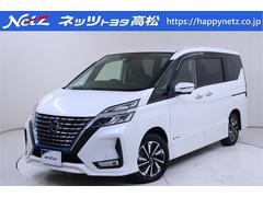 日産　セレナ　ｅ−パワー　ハイウェイスターＶ　メンテナンスノート　地デジ