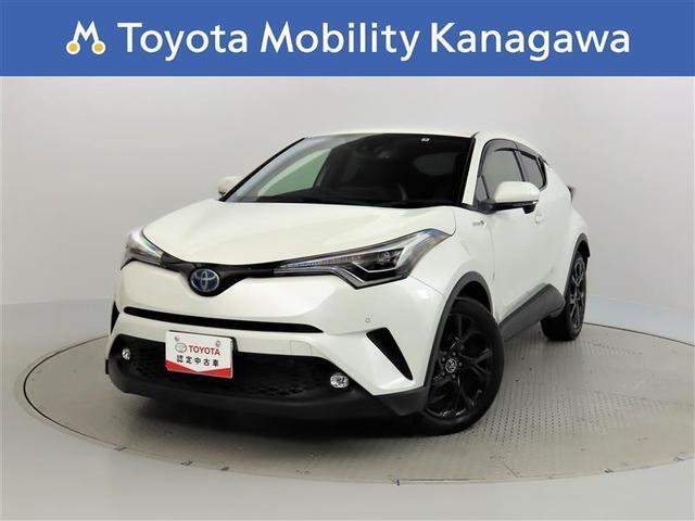 C-HR（トヨタ）Ｇ　モード　ネロ　純正９型ナビ　バックカメラ　Ｂｌｕｅｔｏｏｔｈ接続　ＬＥＤヘッドライト　ＥＴＣ 中古車画像