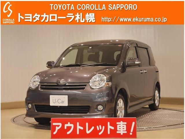 トヨタ シエンタ Ｘ　Ｓエディション　ワンオーナー　寒冷地仕様車