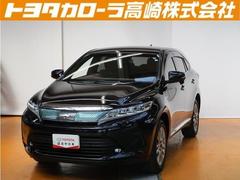 トヨタ　ハリアーハイブリッド　プレミアム　４ＷＤ　フルセグ　メモリーナビ