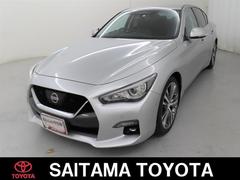 日産　スカイライン　ハイブリッド　ＧＴ　タイプＳＰ　禁煙車