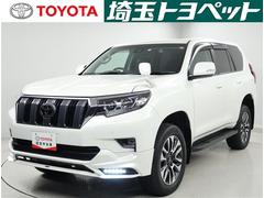 トヨタ　ランドクルーザープラド　ＴＸ　Ｌパッケージ　オートクルーズ　革