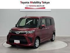 トヨタ　ルーミー　Ｇ　衝突被害軽減ブレーキ　ＳＤナビ　フルセグ