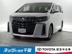 トヨタ　アルファード　３．５ＳＣ　フルセグ　メモリーナビ　後席モニター