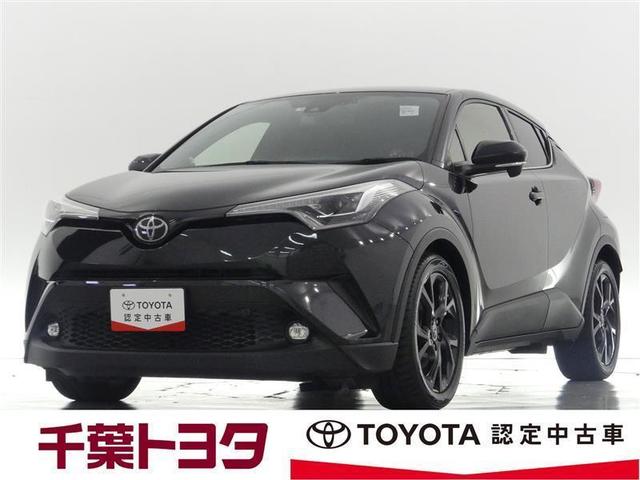 Ｃ－ＨＲ Ｇ－Ｔ　モード　ネロ　ドラレコ　アルミホイール　ワンオーナー　ＬＥＤヘッドランプ　記録簿　キーレス　ＣＤ　盗難防止装置　オートクルーズコントロール　メモリーナビ　フルセグ