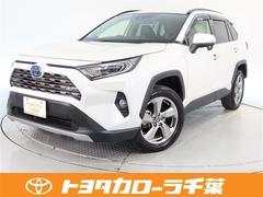 トヨタ　ＲＡＶ４　ハイブリッドＧ　１年間走行無制限保証　ペダル踏み間違い　衝突回避被害軽減