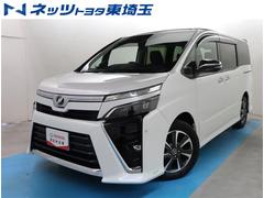 トヨタ　ヴォクシー　ＺＳ　煌　純正９型ナビ　両側電動スライドドア