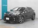 トヨタ Ｃ－ＨＲ Ｇ　ハイブリッド　ワンオーナー　ハーフレザー　...