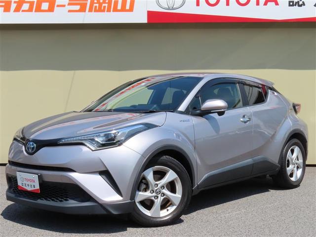 トヨタ Ｃ－ＨＲ Ｓ　ＬＥＤエディション　フルセグ　メモリーナビ　ＤＶＤ再生　バックカメラ　衝突被害軽減システム　ＥＴＣ　ＬＥＤヘッドランプ