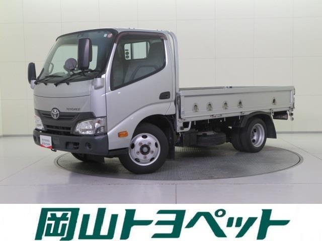 岡山トヨペット厳選Ｕ－Ｃａｒ！！ トヨタ高品質Ｃａｒ洗浄「まるまるクリン」施工済車です☆