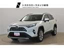 トヨタ ＲＡＶ４ Ｇ　Ｚパッケージ　助手席エアバッグ　ＬＥＤ　ナ...