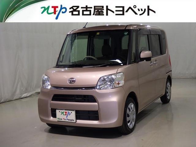 タント(ダイハツ) Ｘ　ＳＡＩＩ　衝突被害軽減システム　メモリーナビ　フルセグ　バックカメラ　ＣＤ 中古車画像