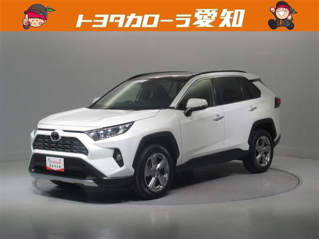 ＲＡＶ４ Ｇ　衝突被害軽減システム　フルセグ　バックカメラ　ＥＴＣ　ミュージックプレイヤー接続可　サンルーフ　電動シート　オートクルーズコントロール　ＬＥＤヘッドランプ　スマートキー　キーレス　４ＷＤ　ワンオーナー