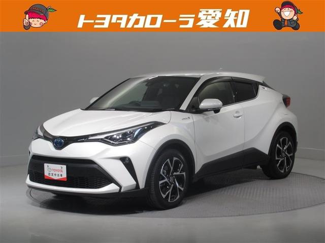 トヨタ Ｃ－ＨＲ Ｇ　衝突被害軽減システム　メモリーナビ　バックカメラ　ＥＴＣ　ドラレコ　ミュージックプレイヤー接続可　オートクルーズコントロール　ＬＥＤヘッドランプ　スマートキー　キーレス　ハイブリッド　ワンオーナー