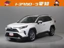 トヨタ ＲＡＶ４ ハイブリッドＧ　衝突被害軽減システム　メモリー...