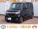 ホンダ Ｎ－ＢＯＸ Ｇ・Ｌホンダセンシング　キーフリーシステム　...