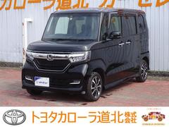 ホンダ　Ｎ−ＢＯＸ　Ｇ　Ｌホンダセンシング　キーフリーシステム　セキュリティアラーム