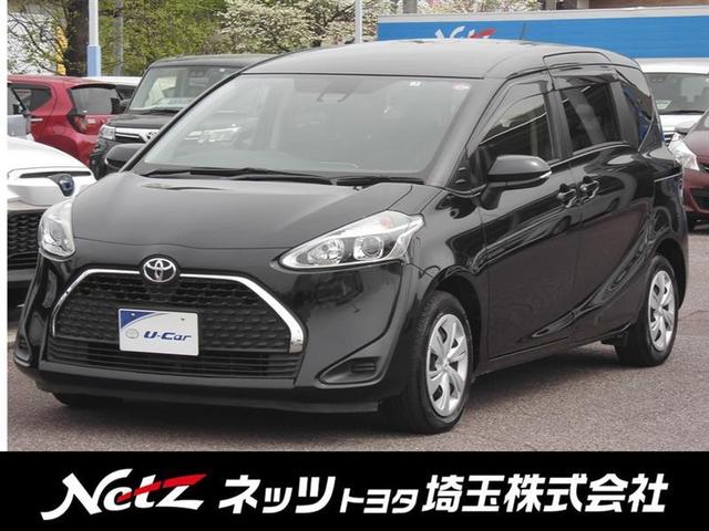 トヨタ シエンタ ファンベースＧ　ＡＵＸ　ワンオーナー車　フルセグＴＶ　記録簿有　スマートキー　バックカメラ　横滑り防止　イモビライザー　ＥＴＣ付き　ＤＶＤ　ＡＢＳ　オートエアコン　ナビＴＶ　パワーウィンド　メモリーナビ　キーレス