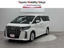 トヨタ アルファード ２．５Ｓ　１オーナー車　地上デジタル　Ｂカ...