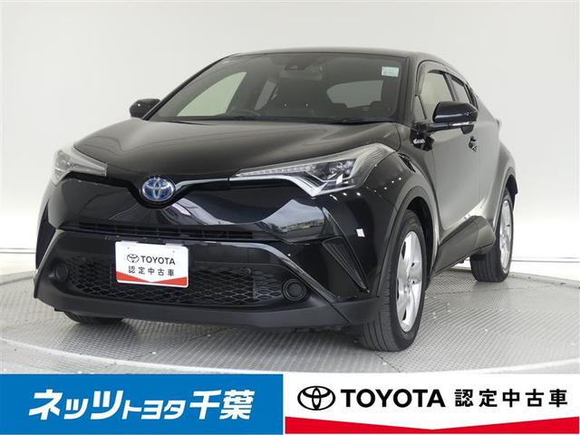 Ｃ－ＨＲ Ｓ　ＬＥＤパッケージ　フルセグ　メモリーナビ　バックカメラ　ドラレコ　衝突被害軽減システム　ＥＴＣ　ＬＥＤヘッドランプ　ワンオーナー　ＤＶＤ再生　記録簿　安全装備　オートクルーズコントロール　ナビ＆ＴＶ　ＣＤ　盗難防止装置（1枚目）