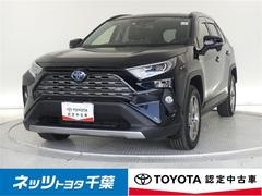 トヨタ　ＲＡＶ４　ハイブリッドＧ　４ＷＤ　フルセグ　メモリーナビ