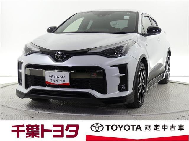 トヨタ Ｃ－ＨＲ Ｓ　ＧＲスポーツ　ドラレコ　ミュージックプレイヤー接続可　アルミホイール　ＬＥＤヘッドランプ　記録簿　キーレス　盗難防止装置　ハイブリッド　オートクルーズコントロール　メモリーナビ　フルセグ