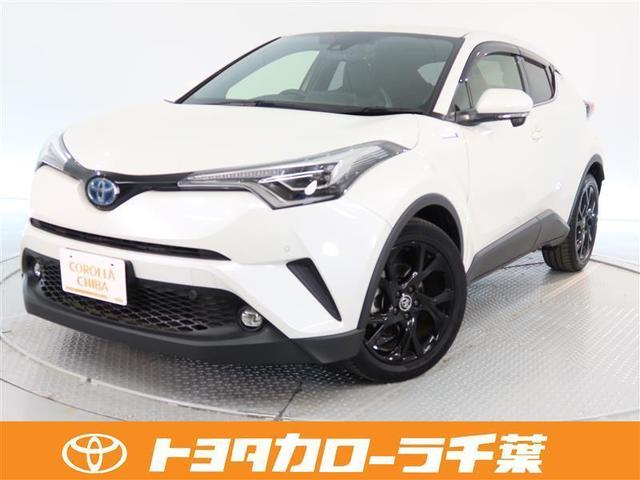 Ｃ－ＨＲ Ｇ　モード　ネロ　１年間走行無制限保証　衝突回避被害軽減　車線逸脱警報機能　ＴＣナビ　フルセグＴＶ　バックカメラ　ドライブレコーダー　ＥＴＣ　クルーズコントロール　ＬＥＤヘッドライト　ＤＶＤ再生　スマートキー（1枚目）