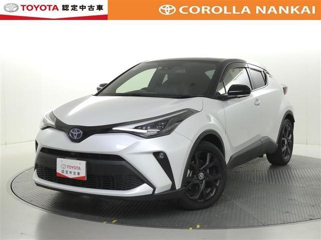 Ｃ－ＨＲ Ｇ　モード　ネロ　セーフティプラスＩＩ　フルセグ　メモリーナビ　バックカメラ　衝突被害軽減システム　ＥＴＣ　ドラレコ　ＬＥＤヘッドランプ　ワンオーナー