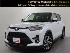 トヨタ　ライズ　Ｚ　ワンオーナー車　点検整備記録簿付　フルセグメモリーナビ